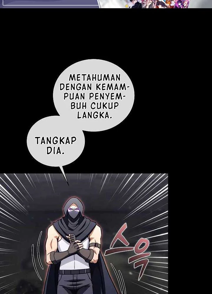 The Ravenous Hunter chapter 31 halaman 49