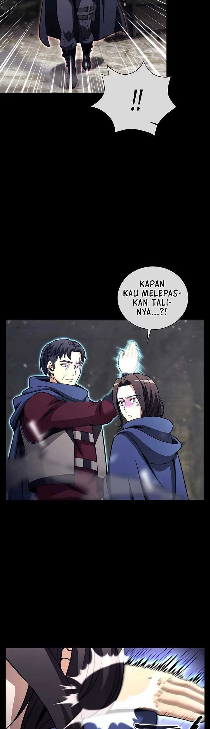 The Ravenous Hunter chapter 31 halaman 50