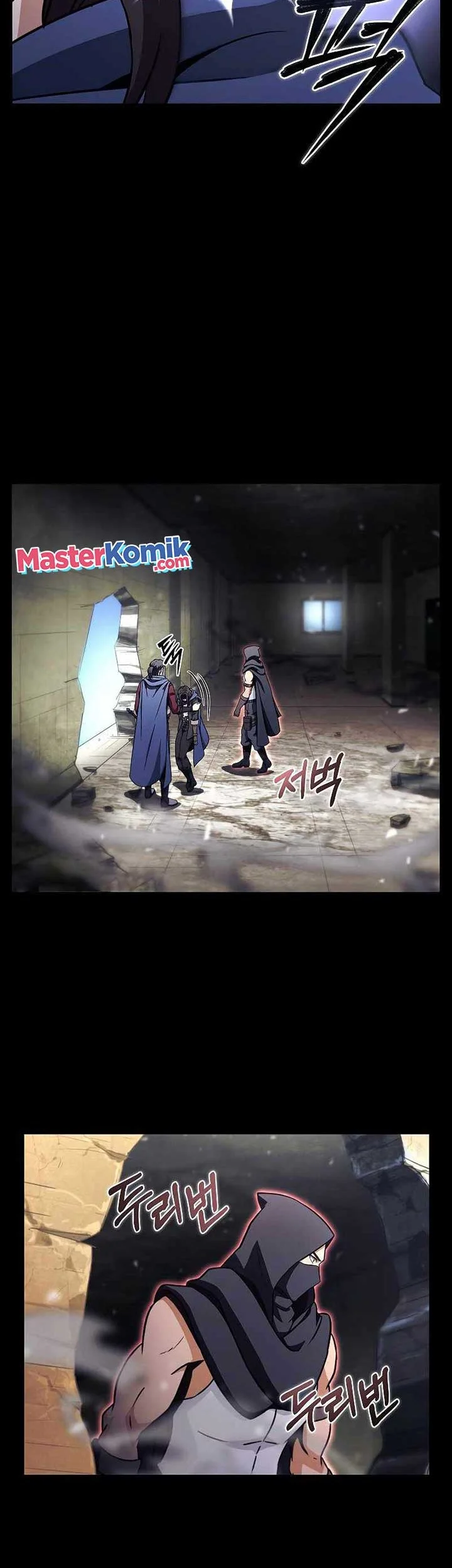 The Ravenous Hunter chapter 31 halaman 51