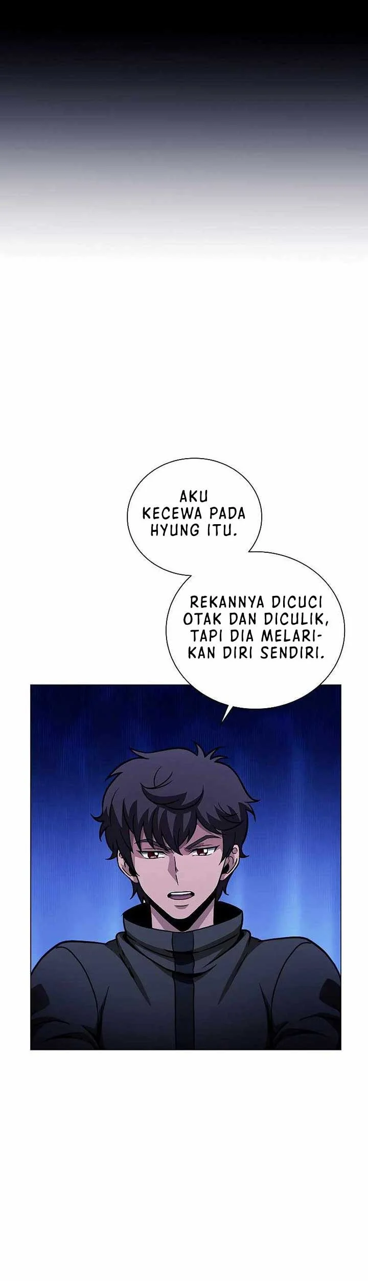 The Ravenous Hunter chapter 31 halaman 53