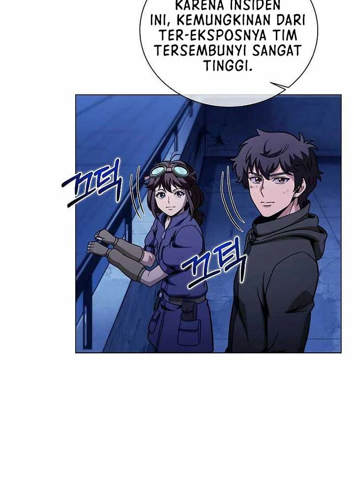 The Ravenous Hunter chapter 31 halaman 61