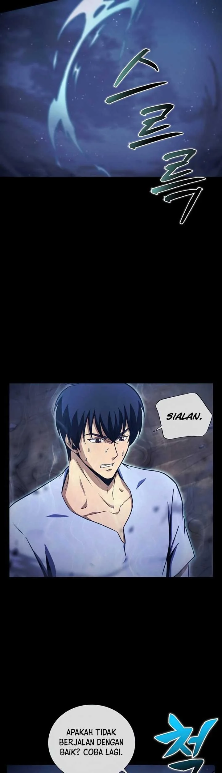 The Ravenous Hunter chapter 32 halaman 10