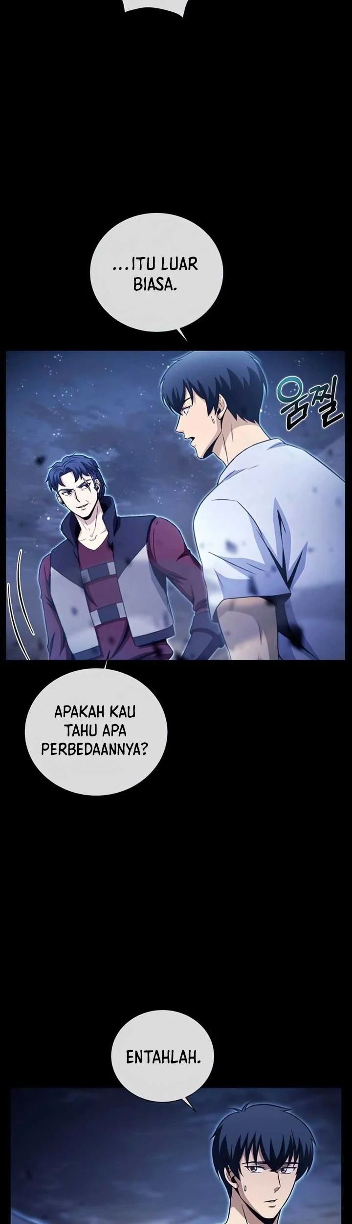 The Ravenous Hunter chapter 32 halaman 16