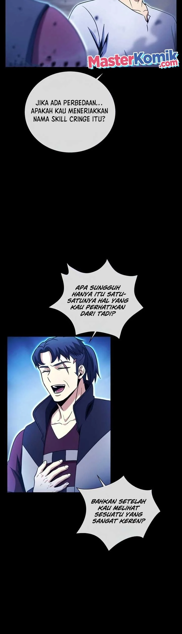 The Ravenous Hunter chapter 32 halaman 18