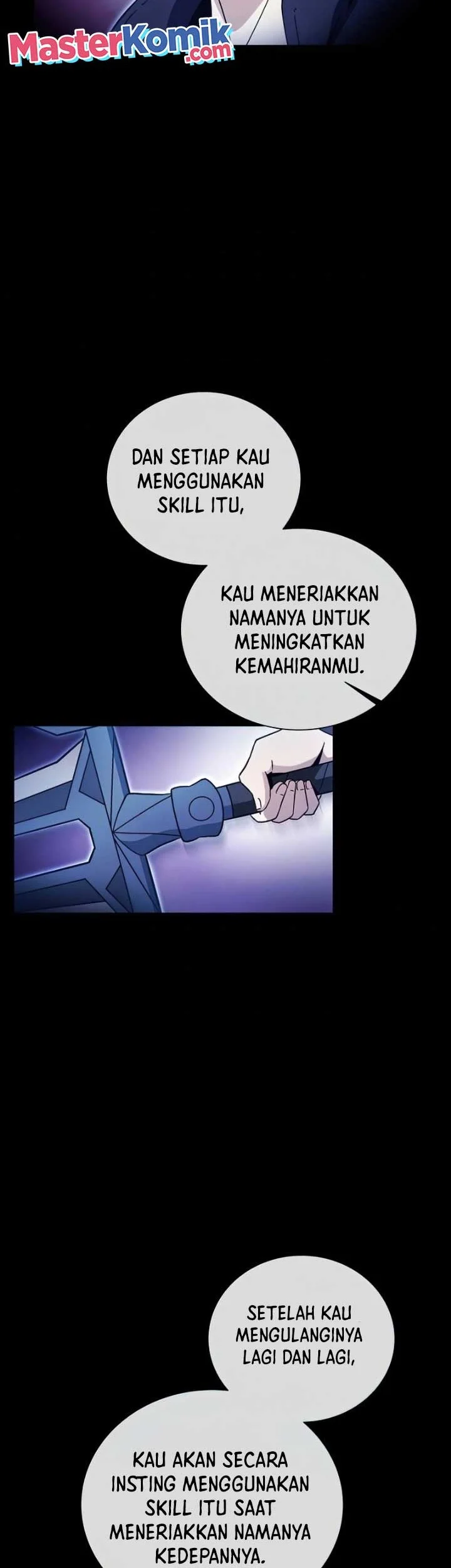 The Ravenous Hunter chapter 32 halaman 23