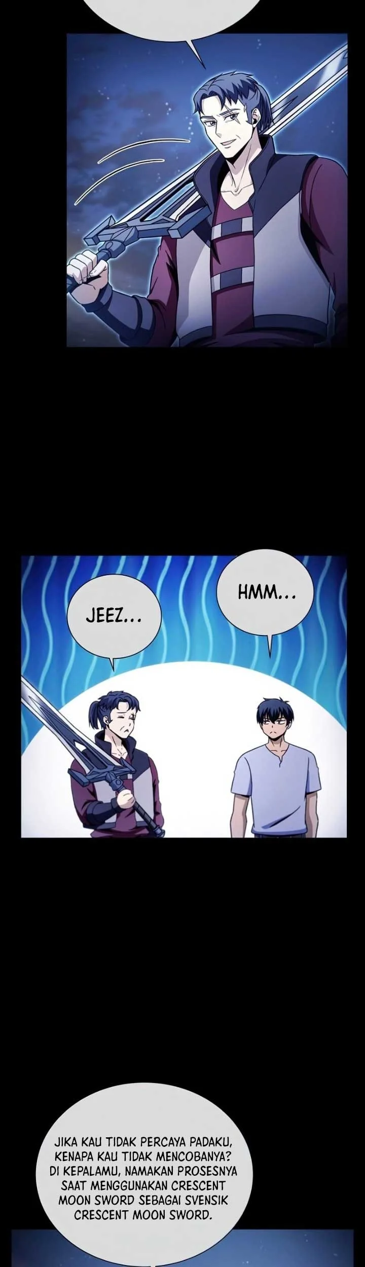 The Ravenous Hunter chapter 32 halaman 24