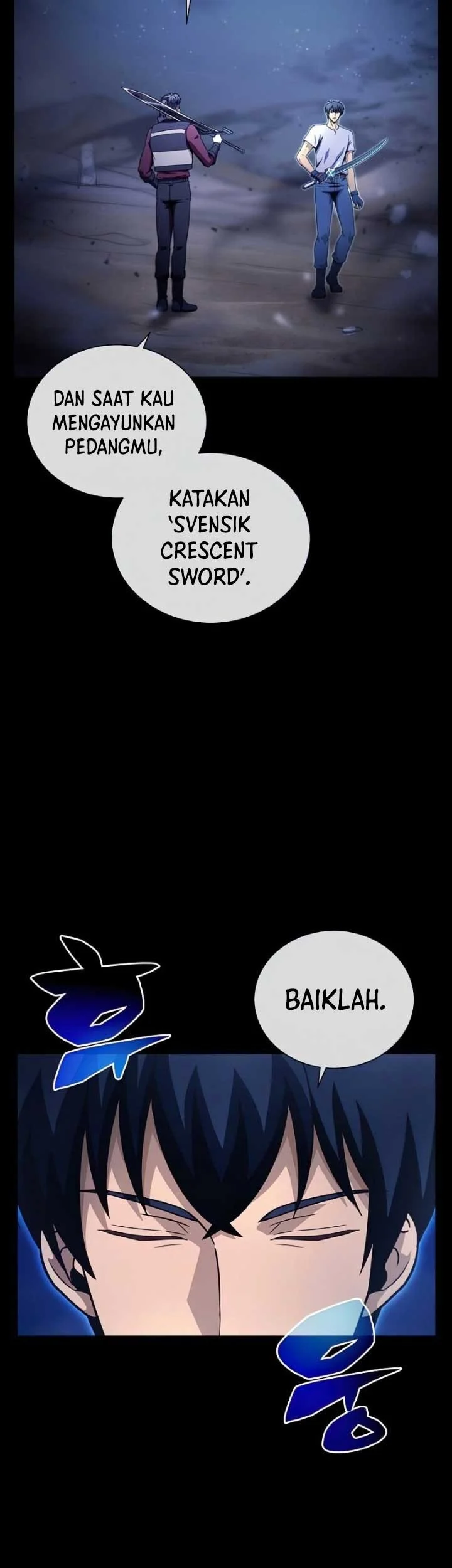 The Ravenous Hunter chapter 32 halaman 26