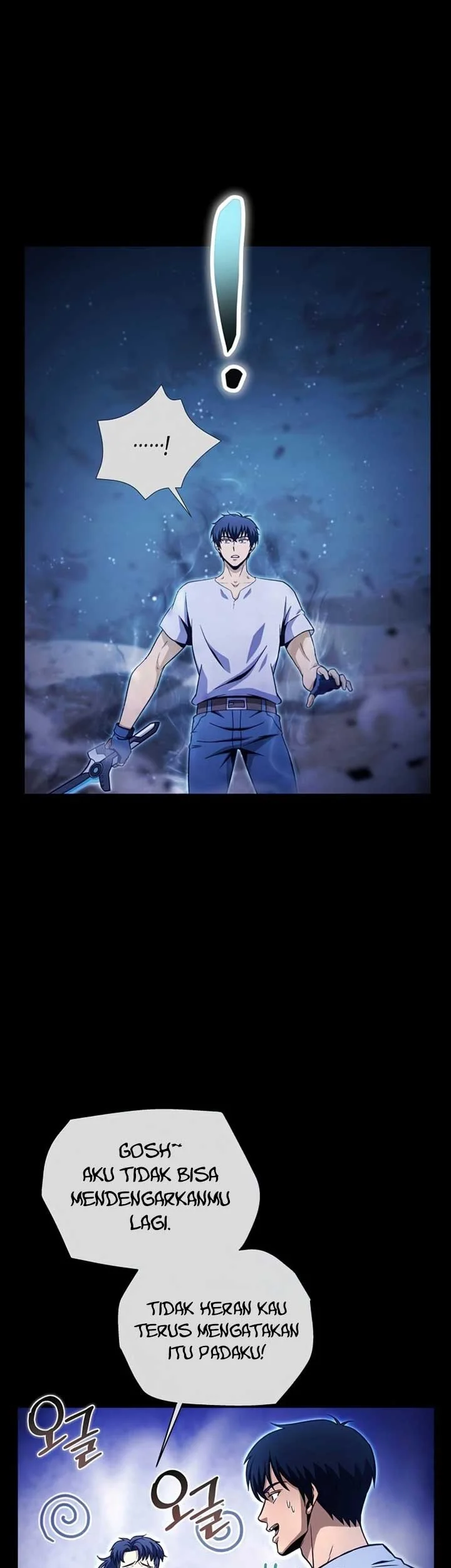 The Ravenous Hunter chapter 32 halaman 30