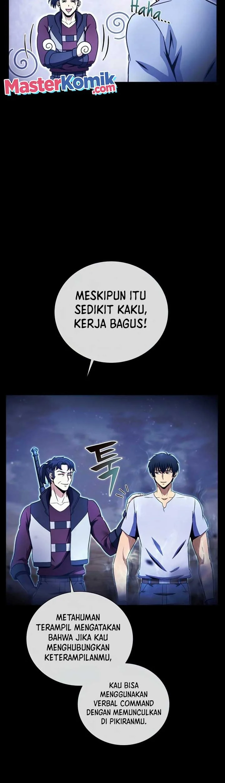 The Ravenous Hunter chapter 32 halaman 31