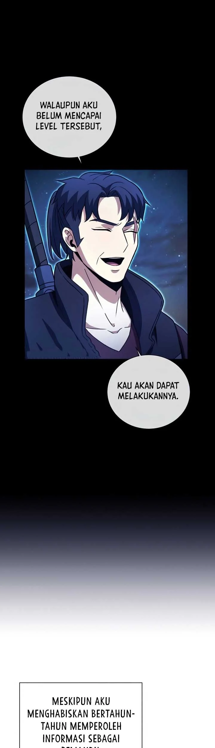 The Ravenous Hunter chapter 32 halaman 32