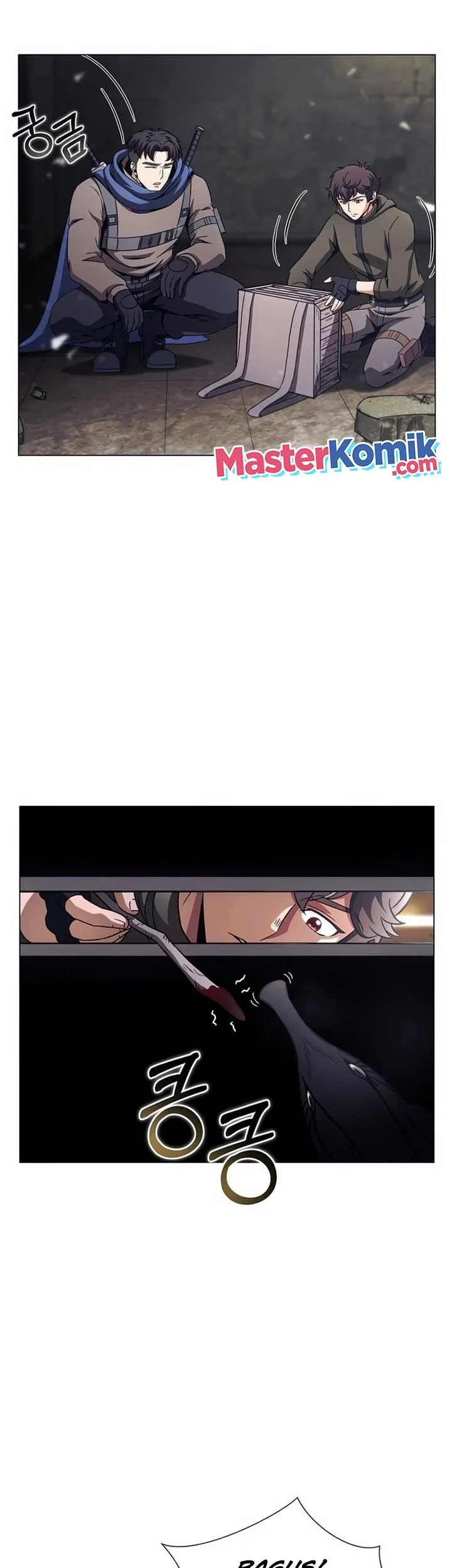 The Ravenous Hunter chapter 32 halaman 42
