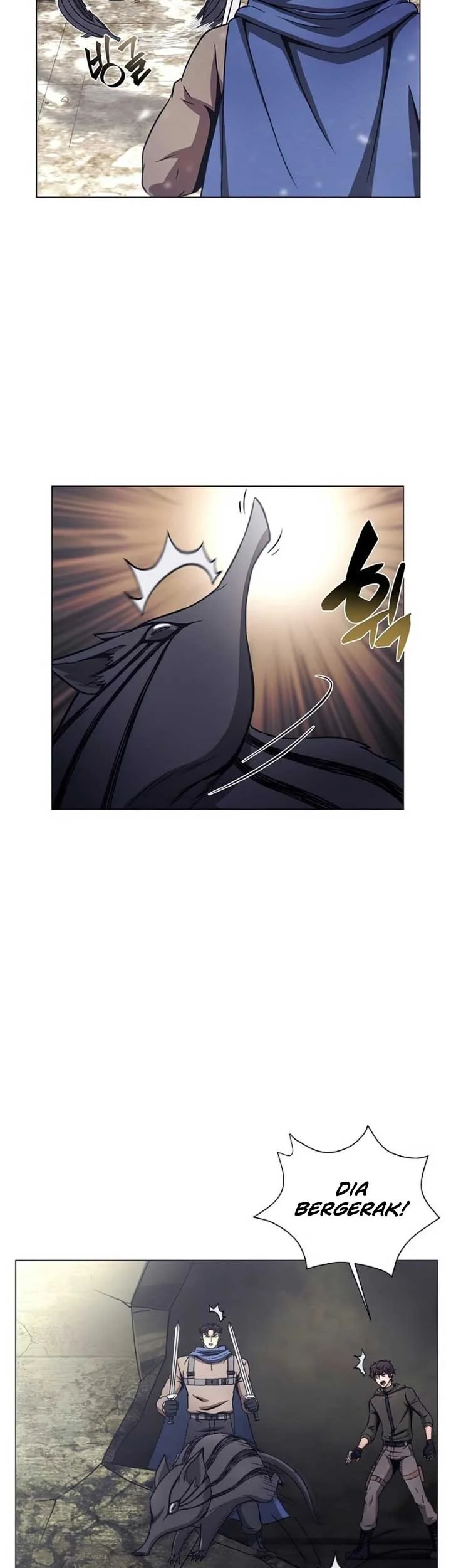 The Ravenous Hunter chapter 32 halaman 50