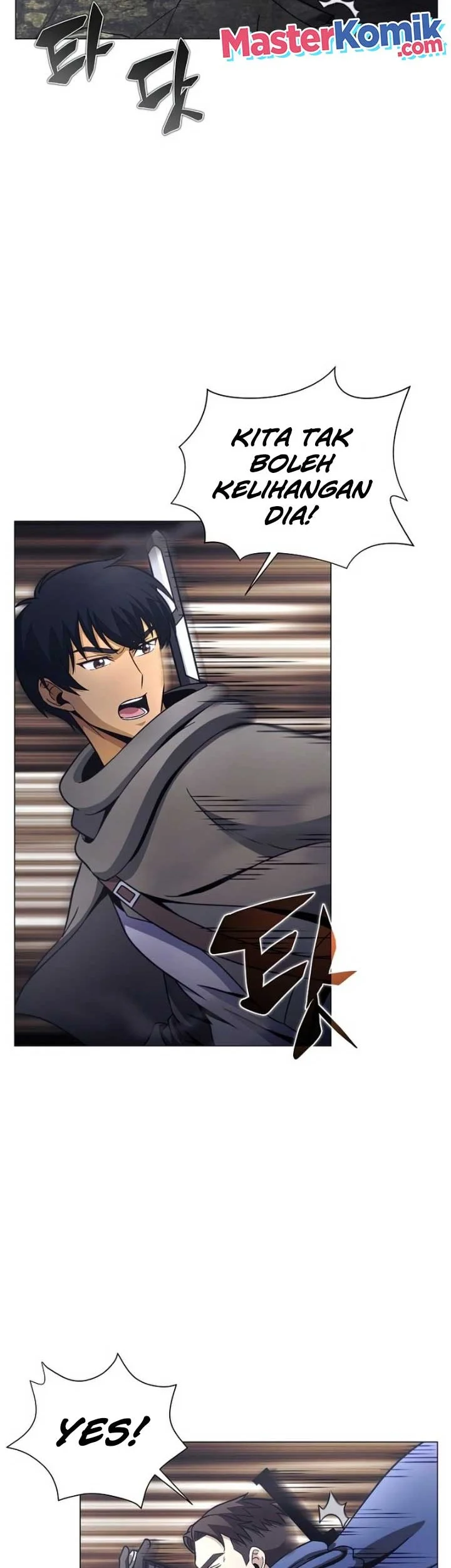 The Ravenous Hunter chapter 32 halaman 51