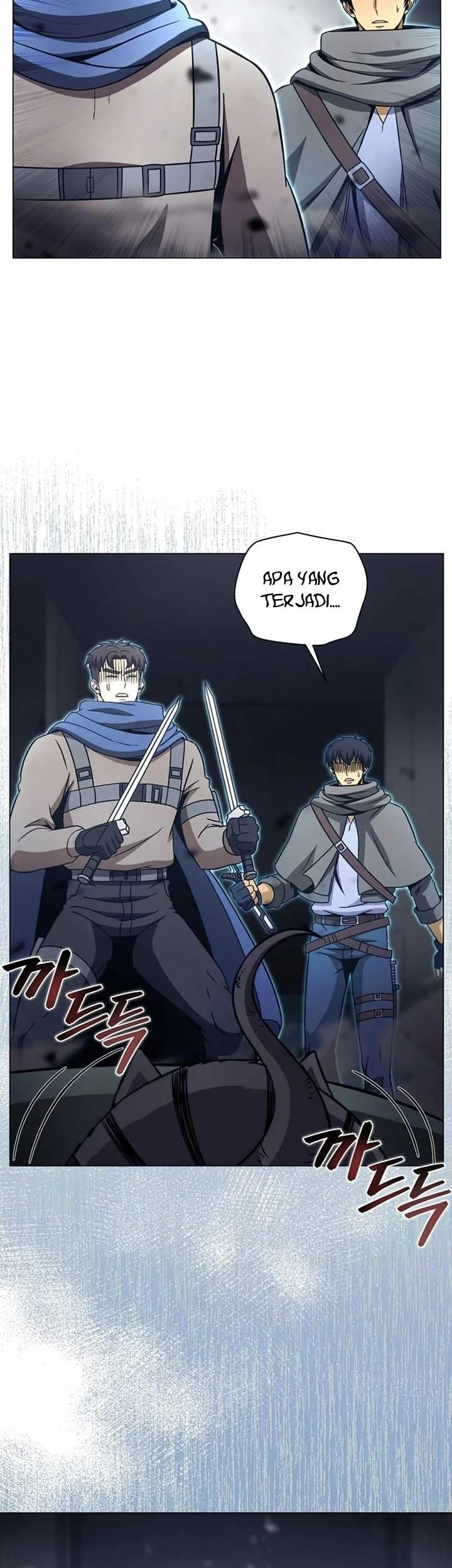 The Ravenous Hunter chapter 32 halaman 67