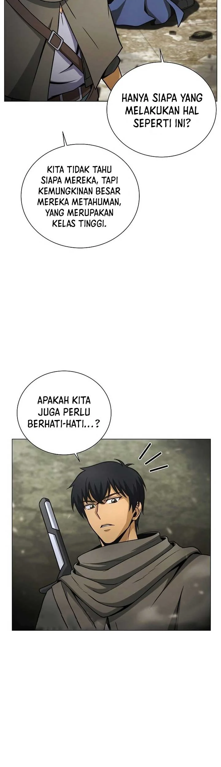 The Ravenous Hunter Bab 33 halaman 12