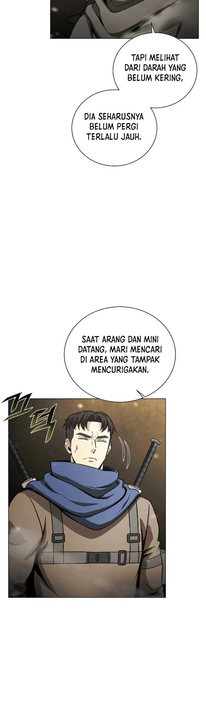 The Ravenous Hunter Bab 33 halaman 19