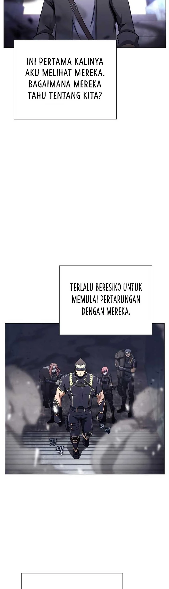 The Ravenous Hunter chapter 34 halaman 3