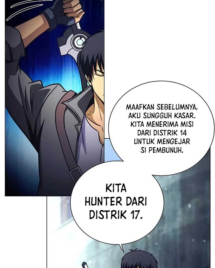 The Ravenous Hunter chapter 34 halaman 5