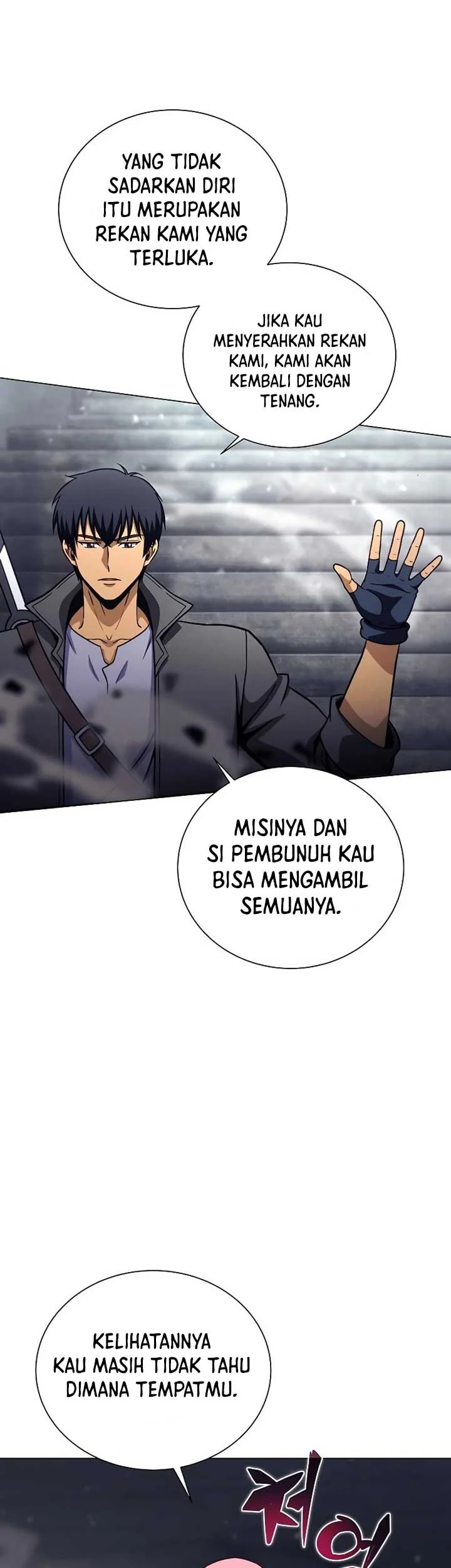 The Ravenous Hunter chapter 34 halaman 12