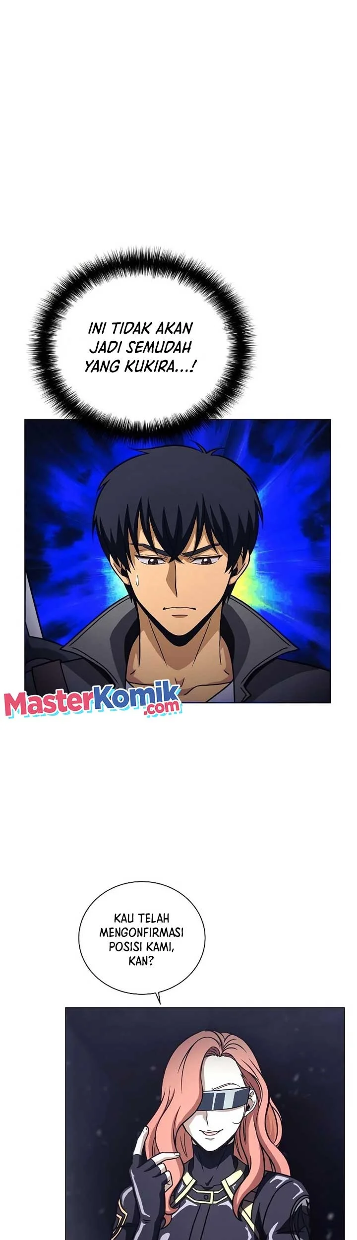 The Ravenous Hunter chapter 34 halaman 14
