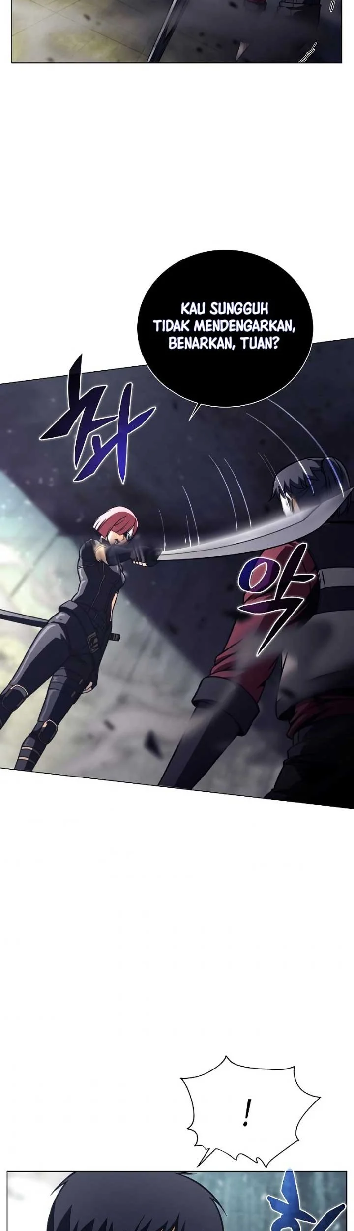 The Ravenous Hunter chapter 34 halaman 20