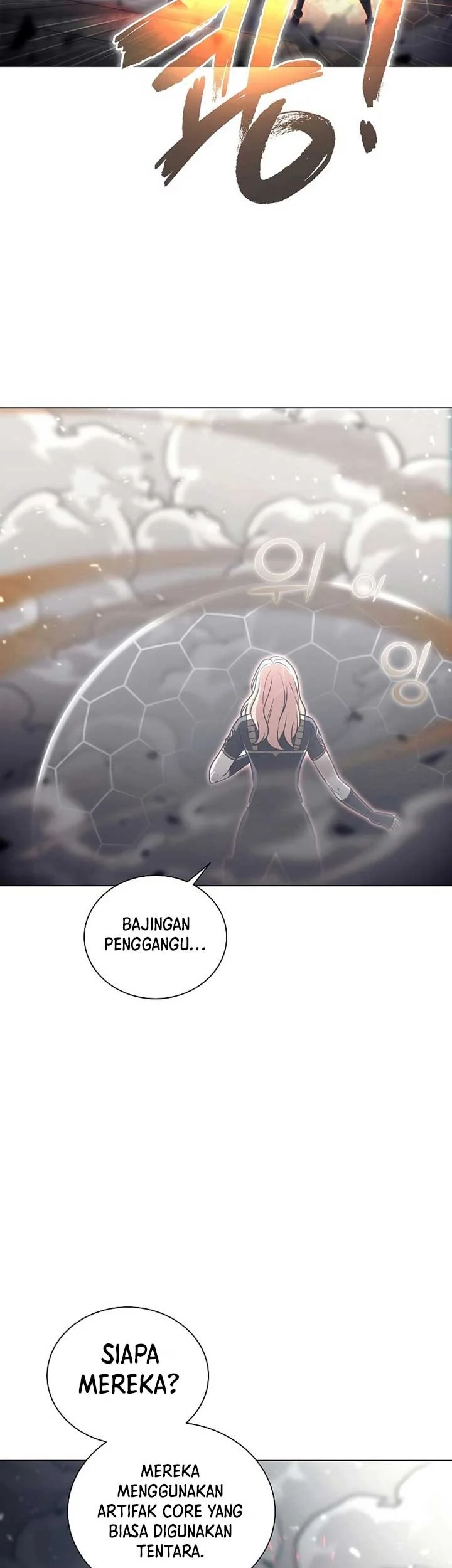 The Ravenous Hunter chapter 34 halaman 38