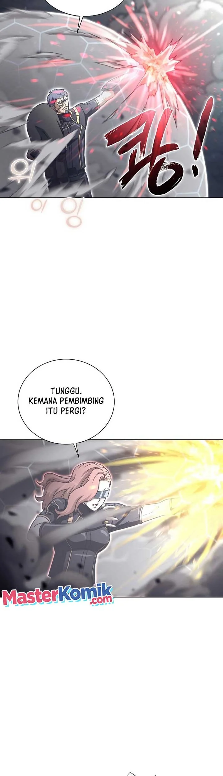 The Ravenous Hunter chapter 34 halaman 39