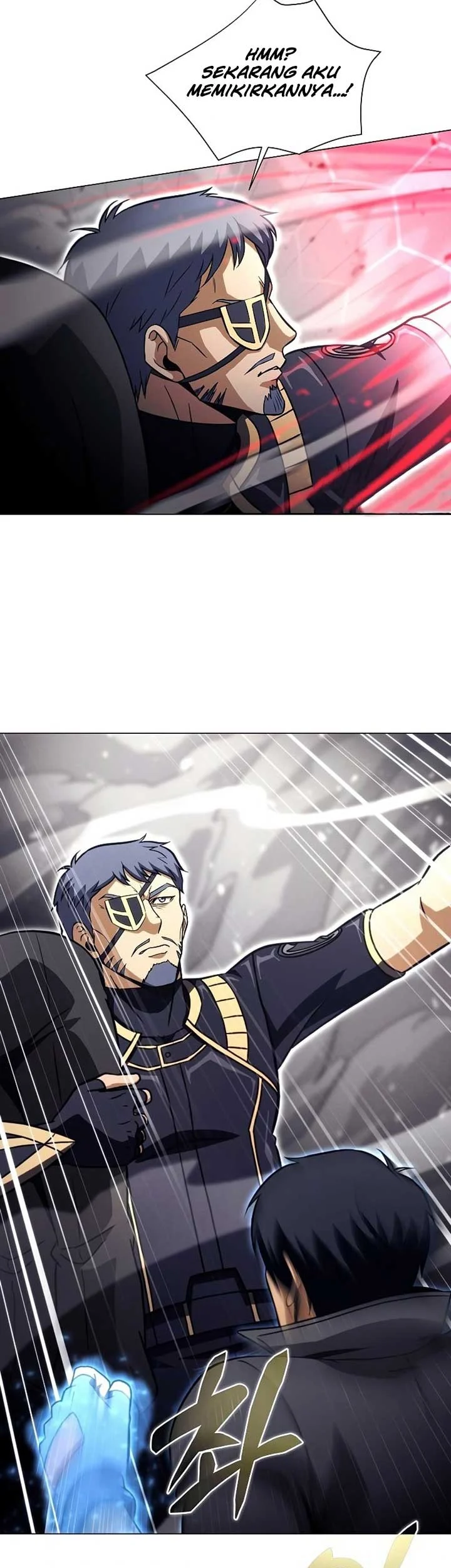 The Ravenous Hunter chapter 34 halaman 40