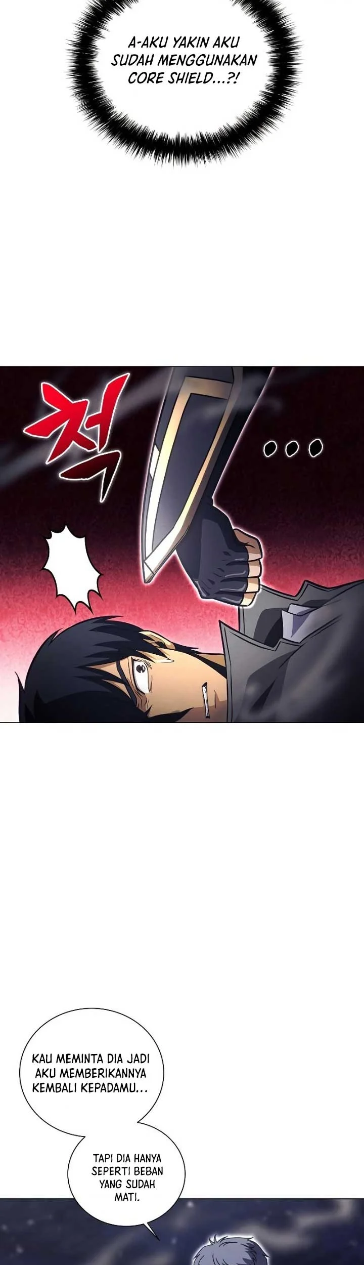 The Ravenous Hunter chapter 34 halaman 48