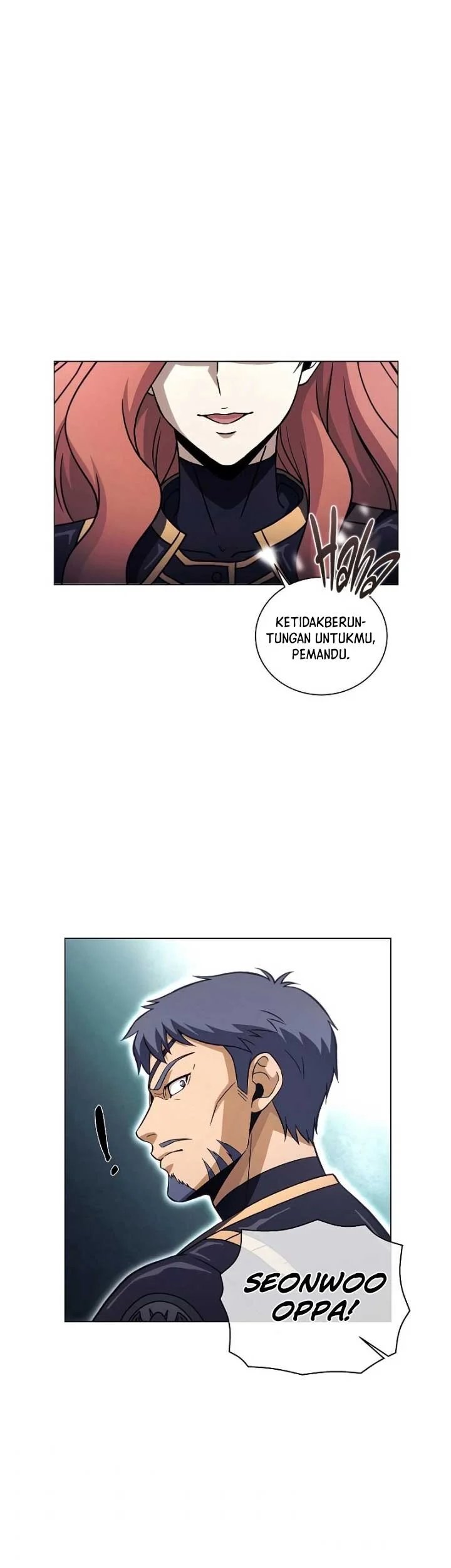 The Ravenous Hunter chapter 34 halaman 50