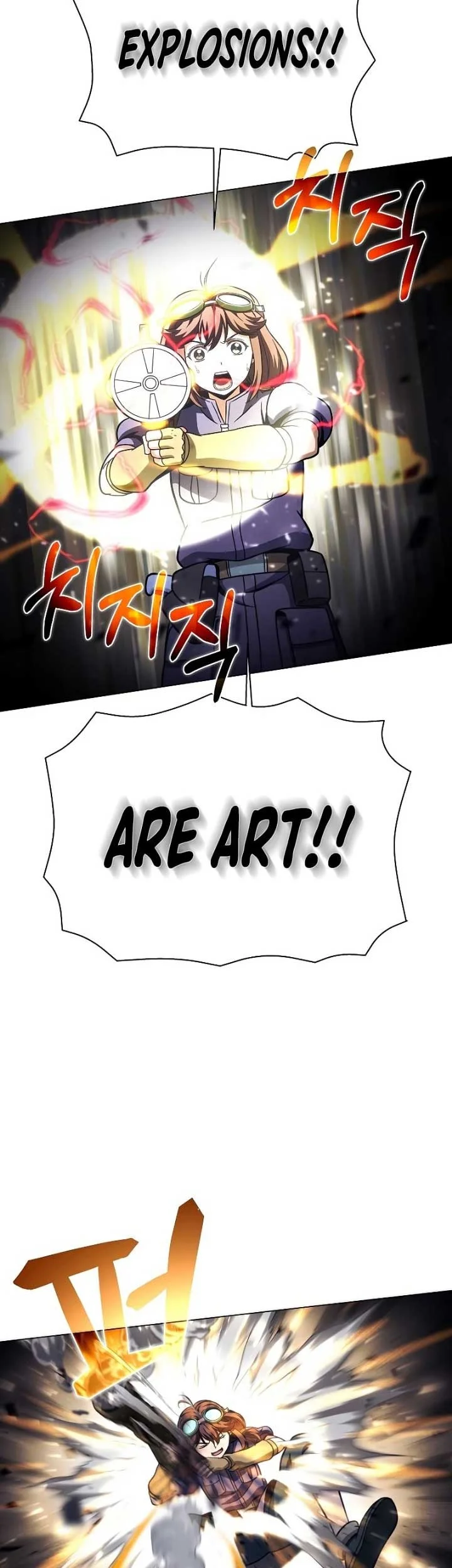 The Ravenous Hunter chapter 34 halaman 52