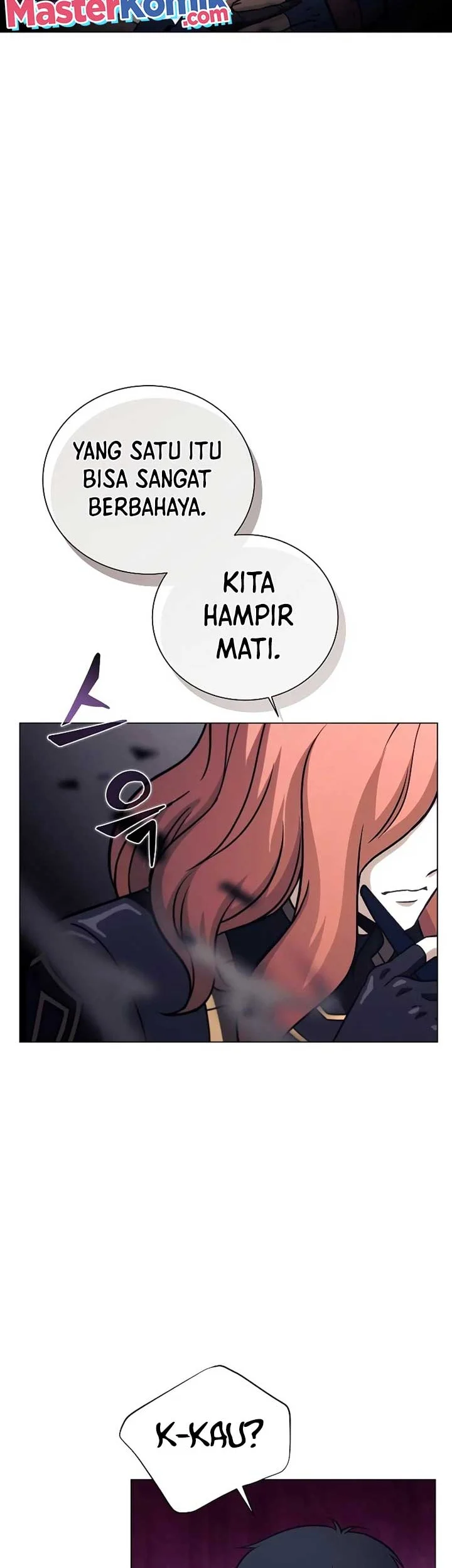 The Ravenous Hunter chapter 34 halaman 59