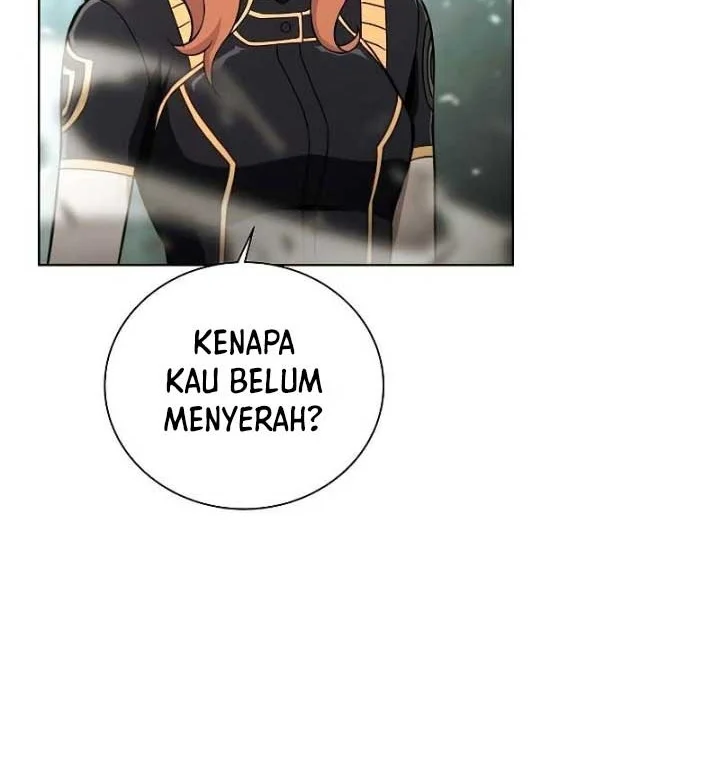 The Ravenous Hunter Bab 35 halaman 25