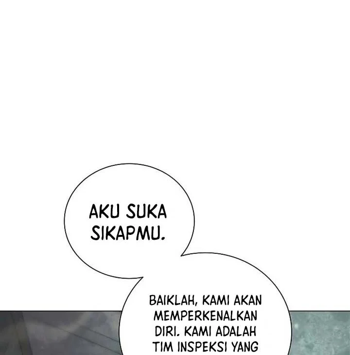 The Ravenous Hunter Bab 35 halaman 33