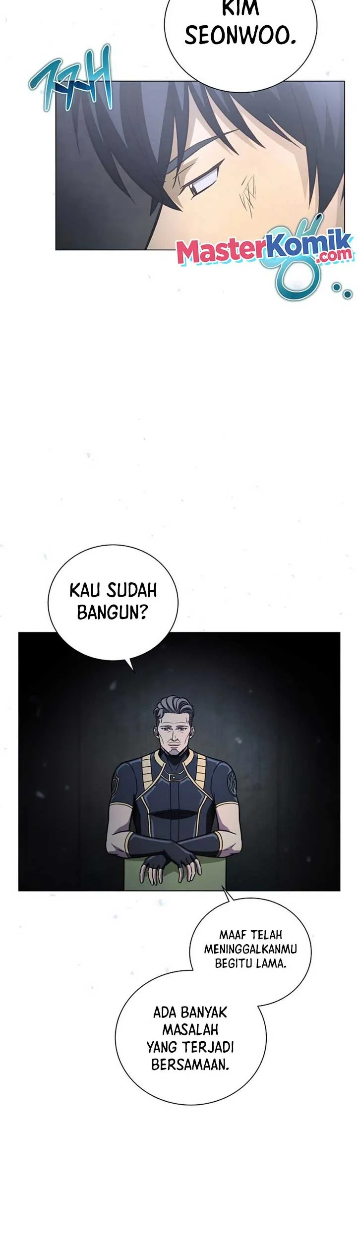 The Ravenous Hunter Bab 36 halaman 3