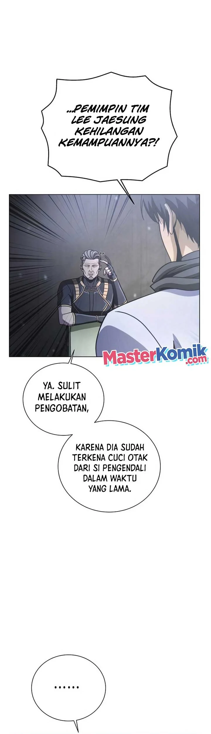 The Ravenous Hunter Bab 36 halaman 19