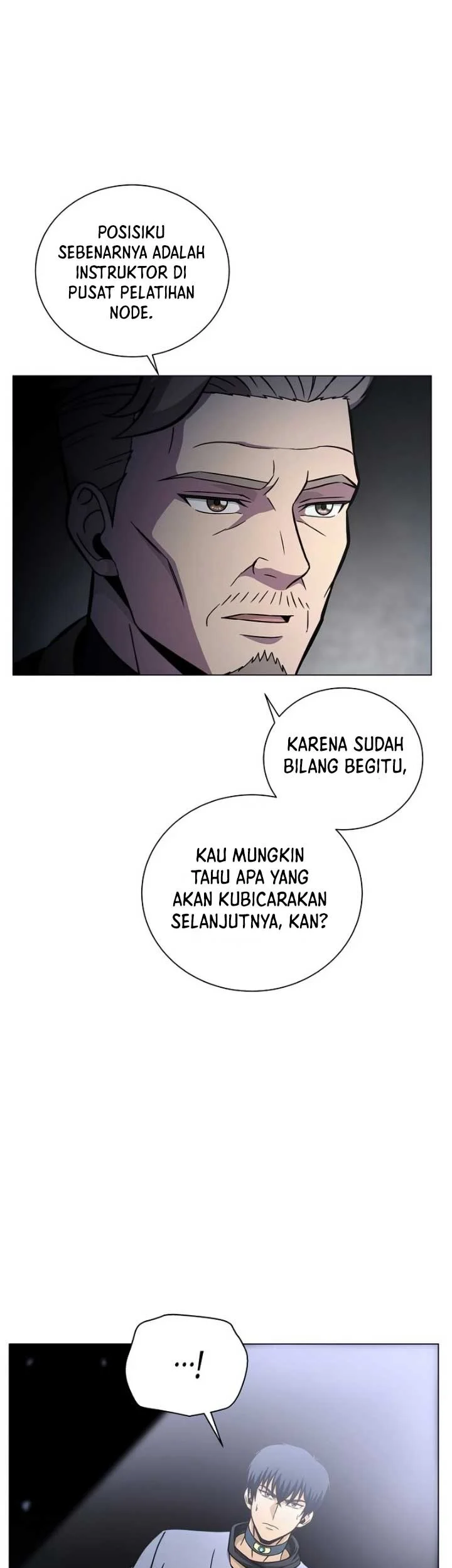 The Ravenous Hunter Bab 36 halaman 22