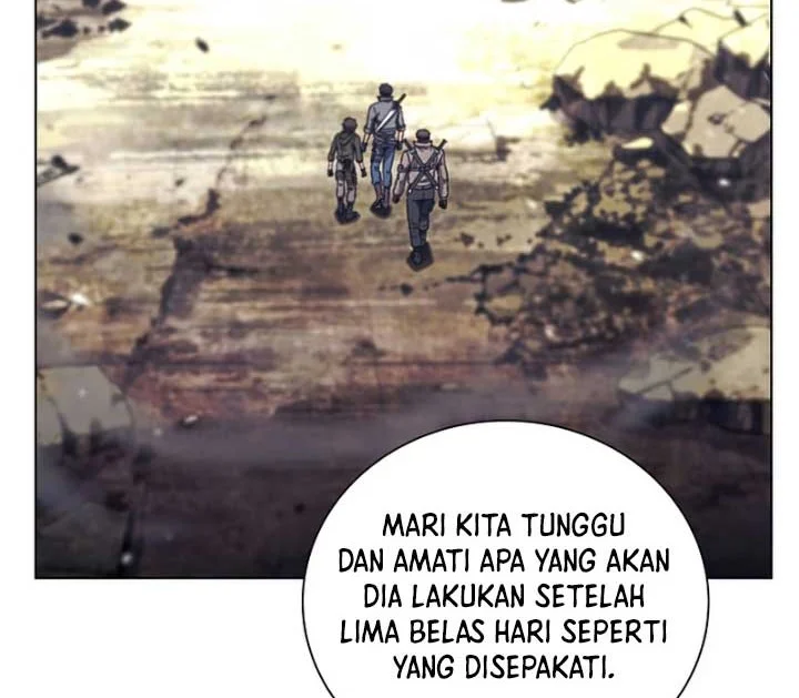 The Ravenous Hunter Bab 36 halaman 29