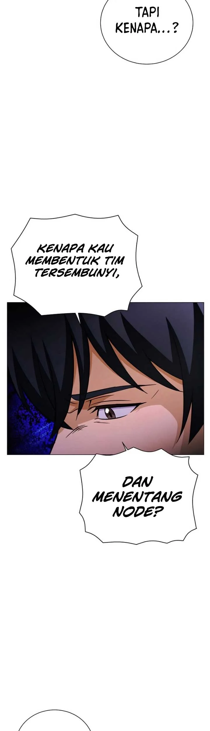 The Ravenous Hunter Bab 36 halaman 54