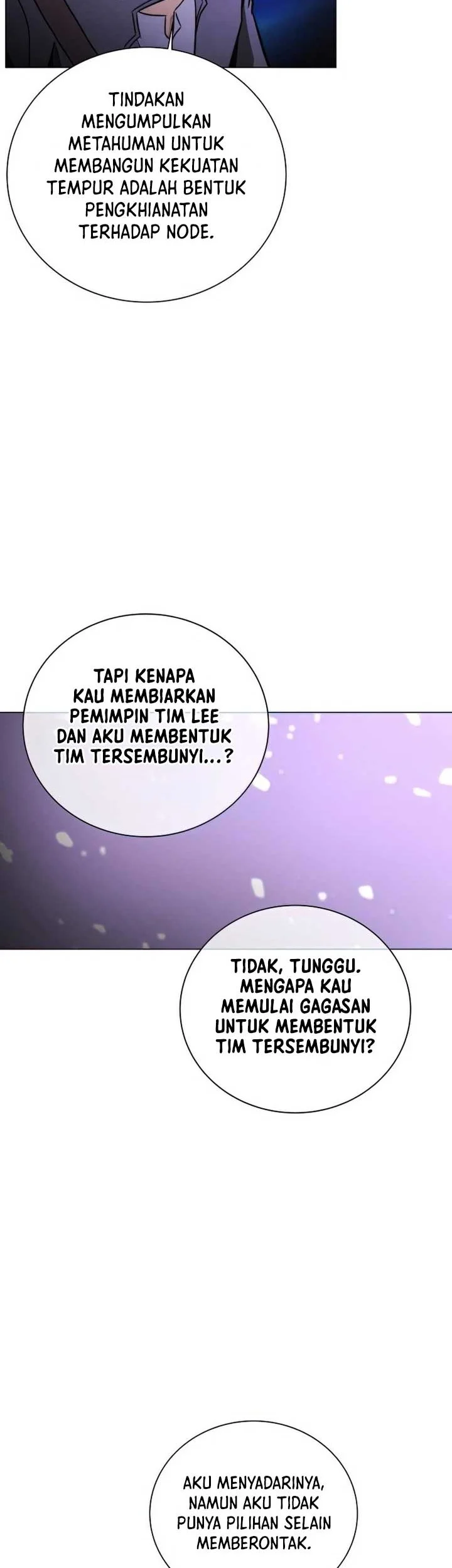 The Ravenous Hunter Bab 37 halaman 15