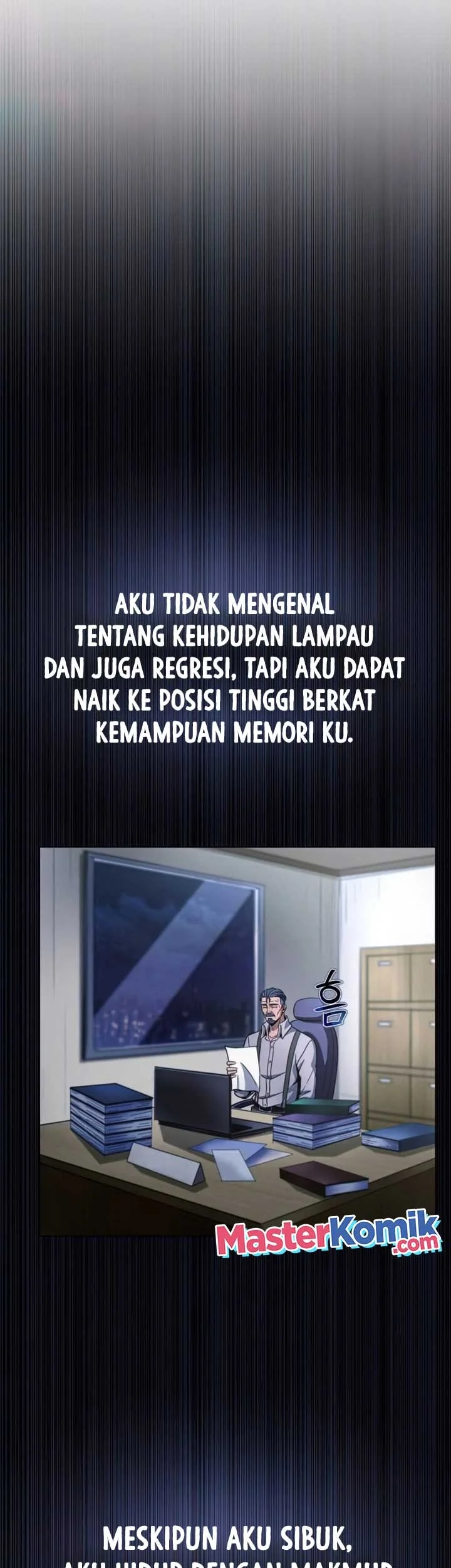 The Ravenous Hunter Bab 37 halaman 18