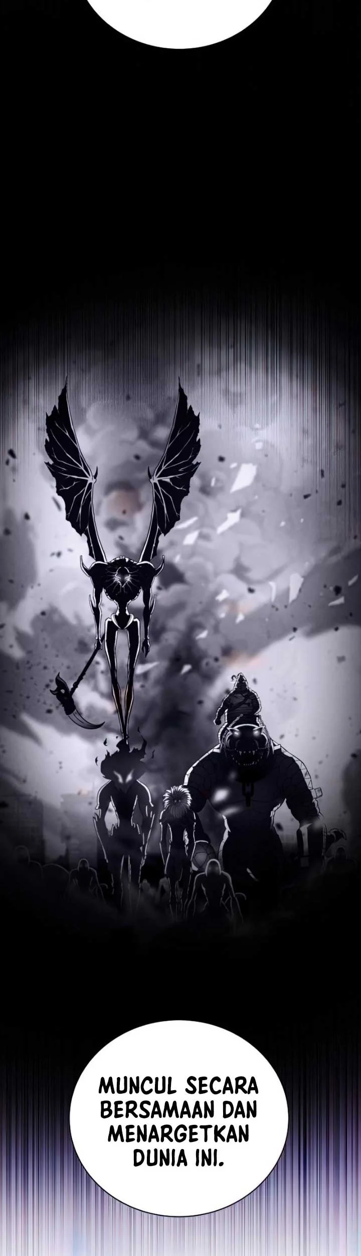 The Ravenous Hunter Bab 37 halaman 23