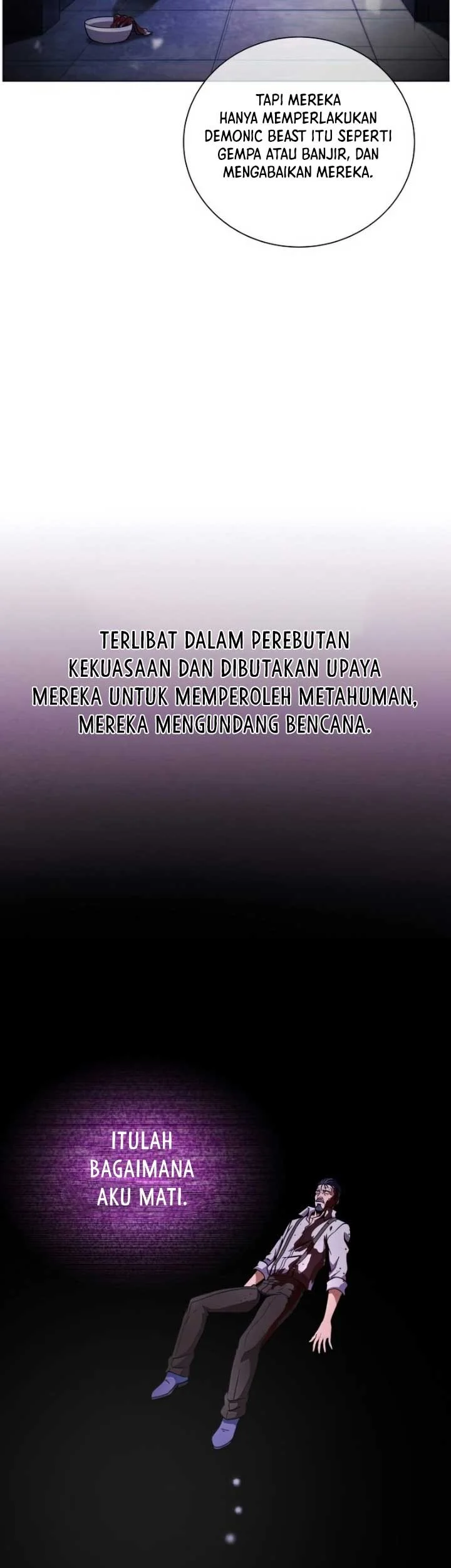 The Ravenous Hunter Bab 37 halaman 26