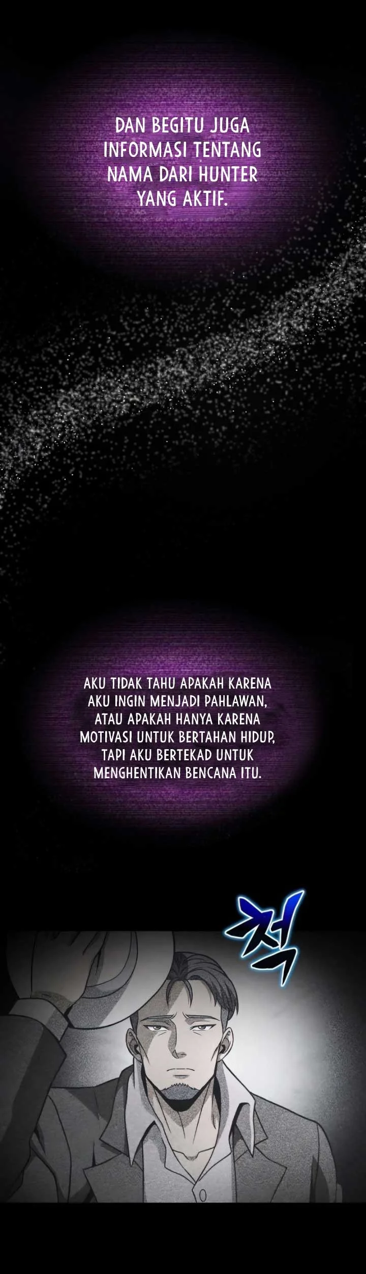 The Ravenous Hunter Bab 37 halaman 28