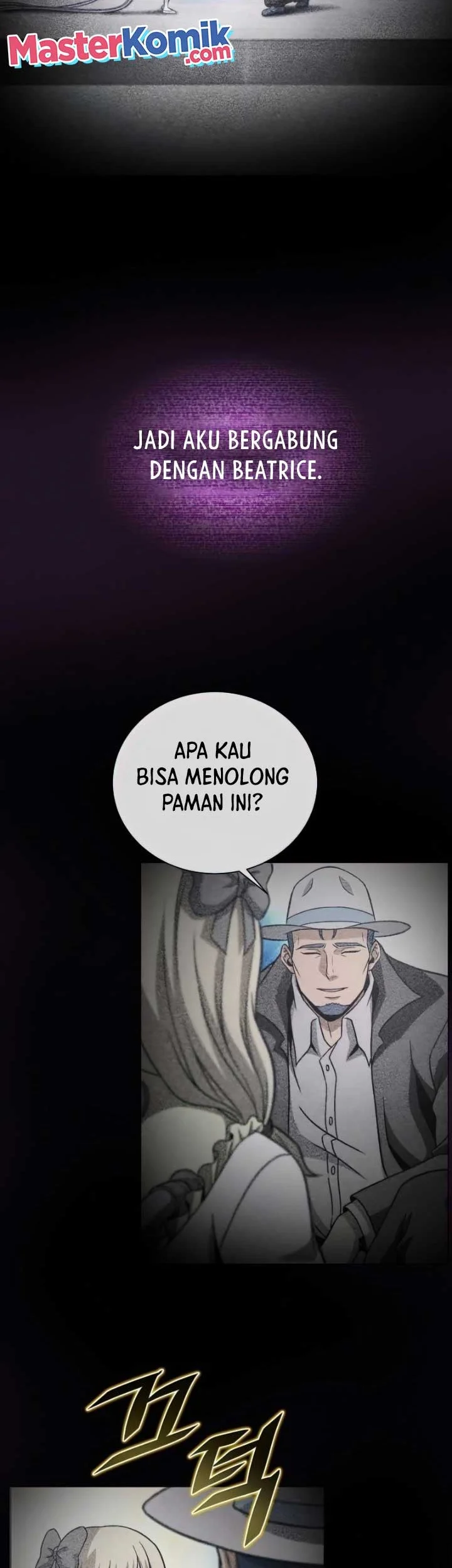 The Ravenous Hunter Bab 37 halaman 31