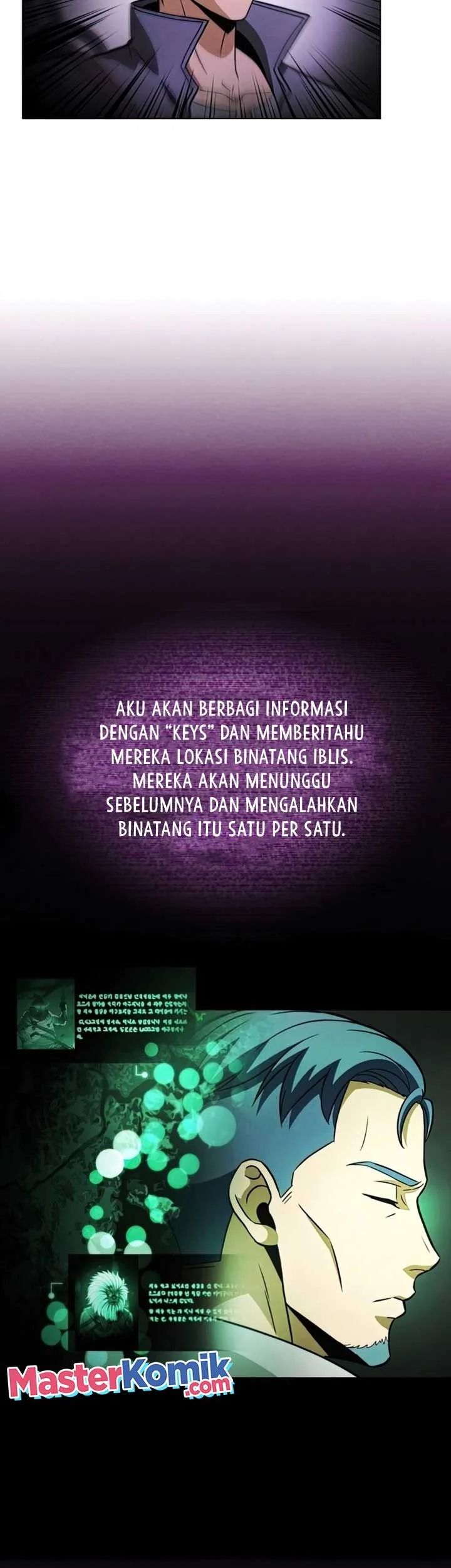 The Ravenous Hunter Bab 37 halaman 38