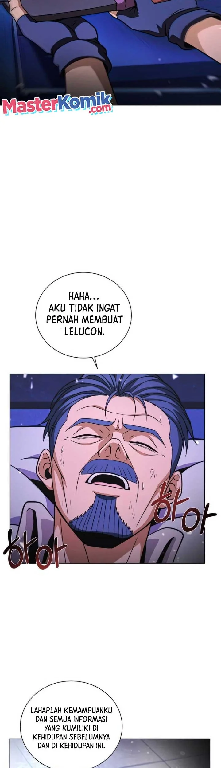 The Ravenous Hunter Bab 37 halaman 63