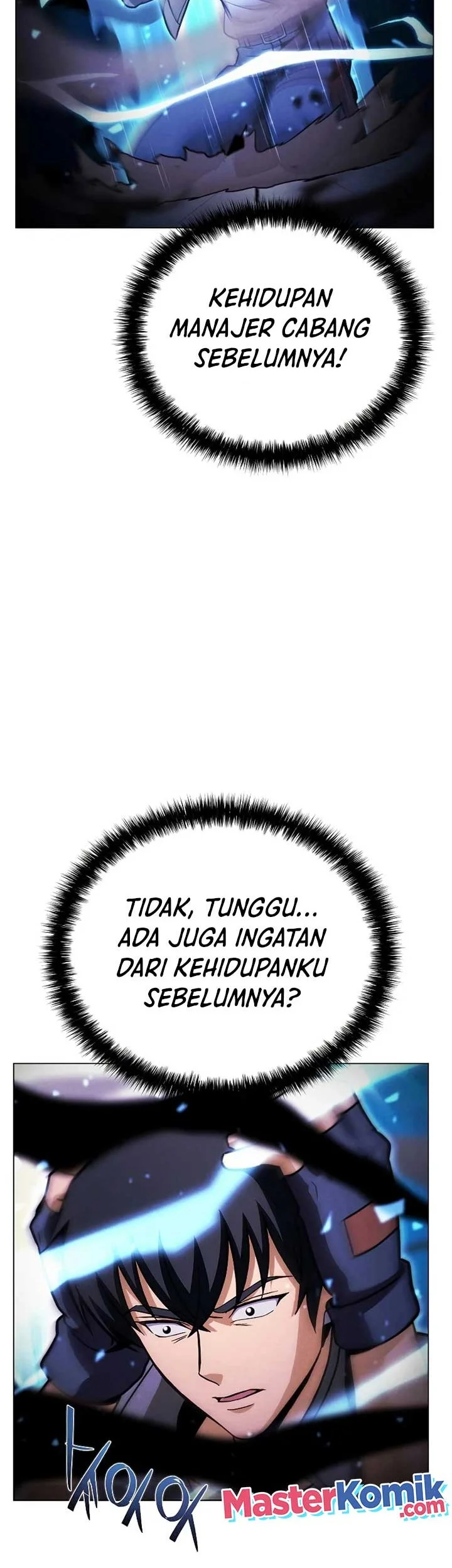 The Ravenous Hunter Bab 38 halaman 3