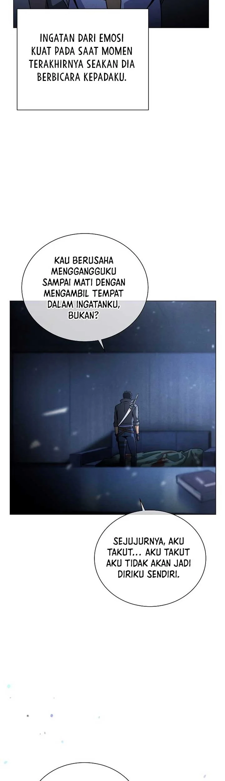 The Ravenous Hunter Bab 38 halaman 19