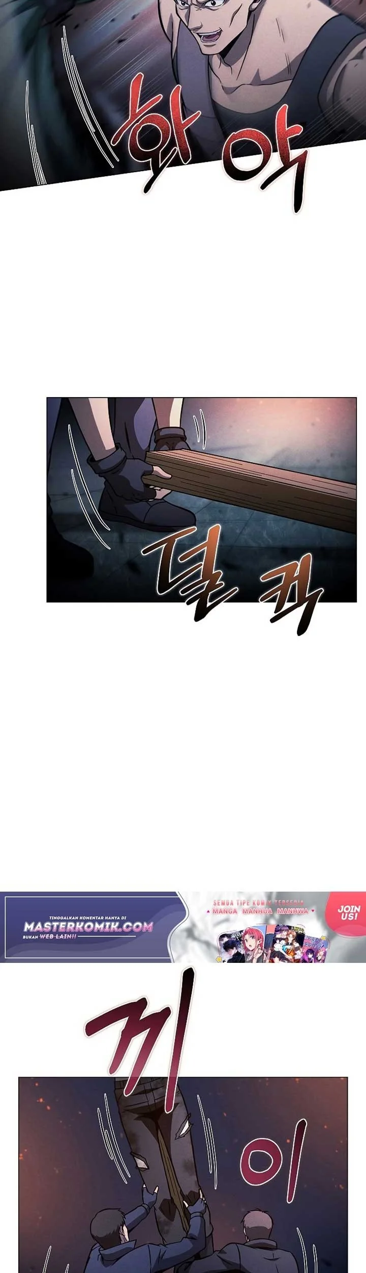 The Ravenous Hunter Bab 38 halaman 40